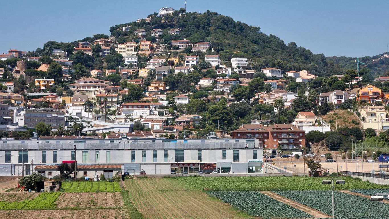 Hotellid Santa Susanna