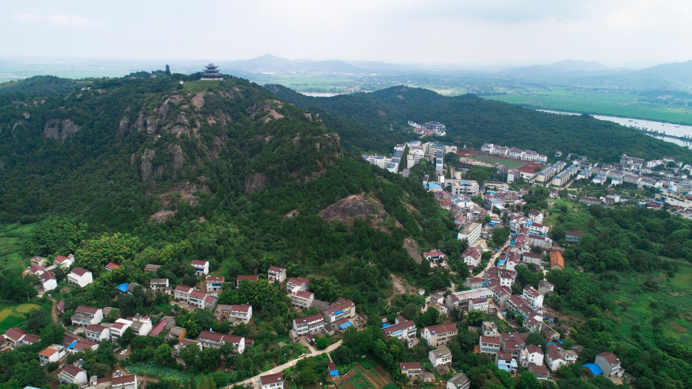 Hotels in Anqing