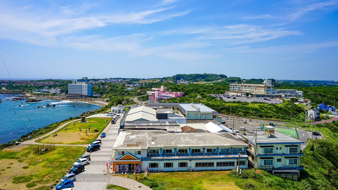 Hotels in Choshi