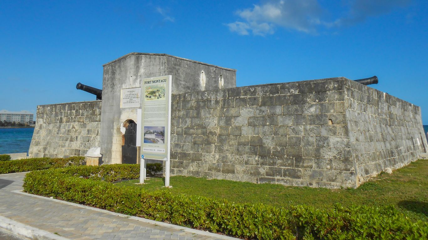 Nassau City Nassau City