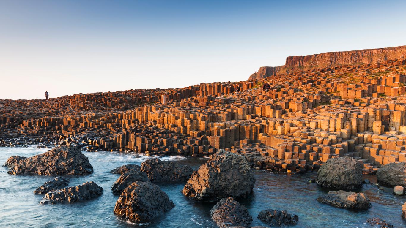 Hôtels à Giant's Causeway