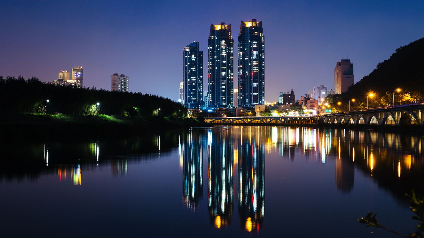 Hoteles en Ulsan