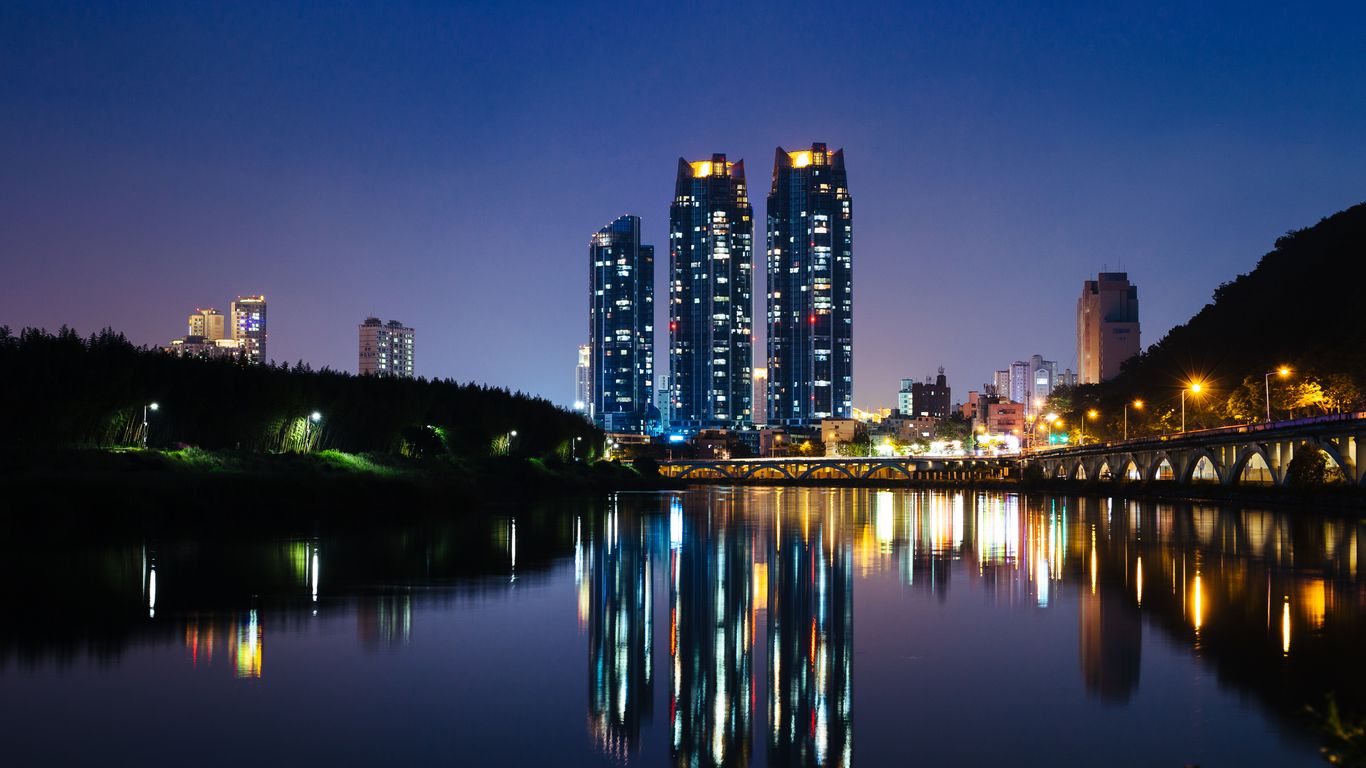 Hotellit Ulsan
