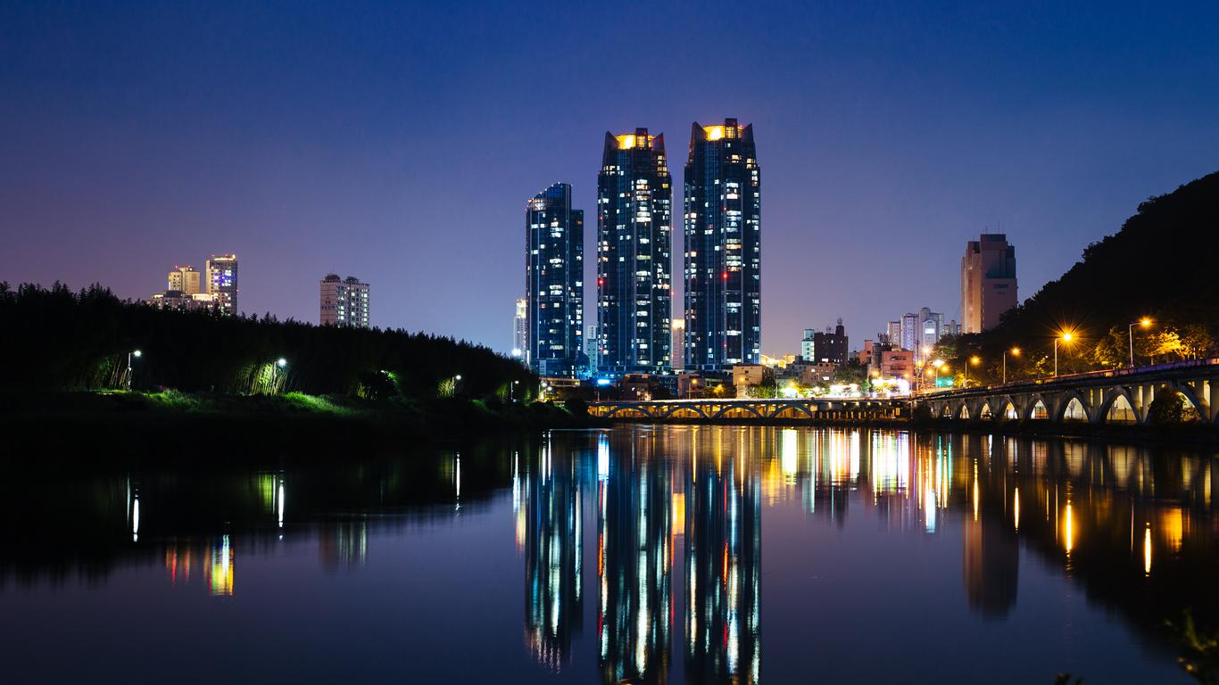 Hotels in Ulsan