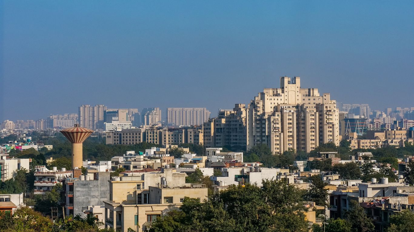 Hoteller i Gurugram