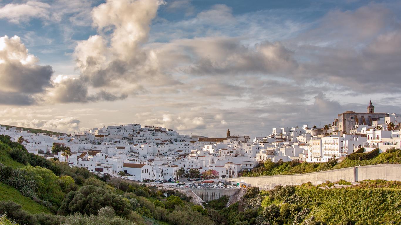 Vacaciones en Vejer de la Frontera