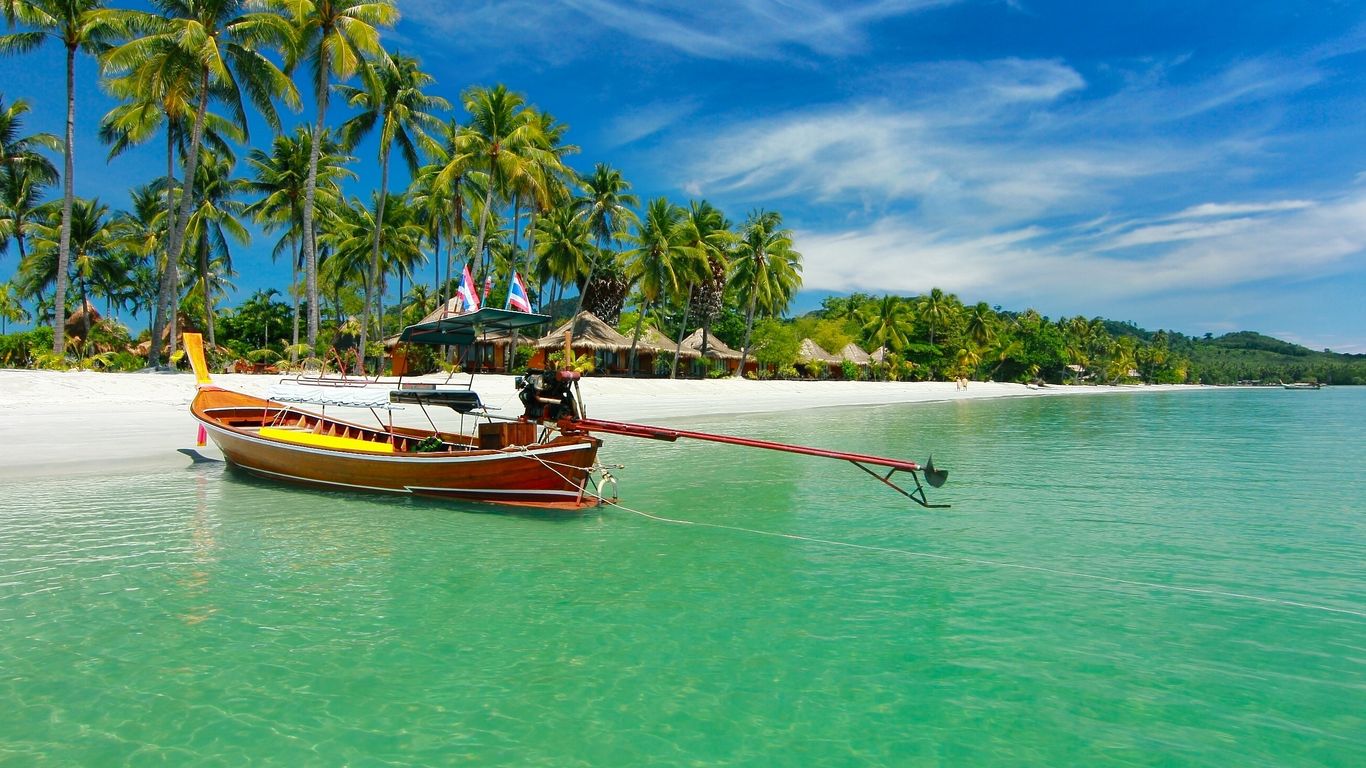 Hotels in Trang