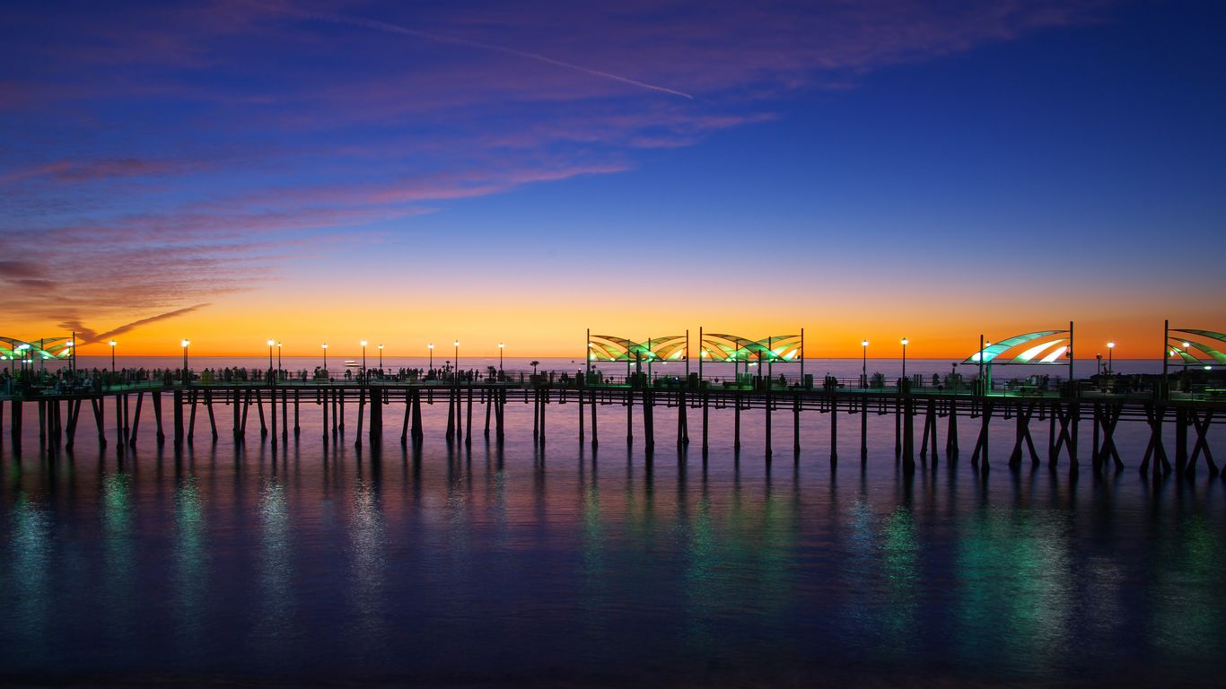 Férias em Redondo Beach