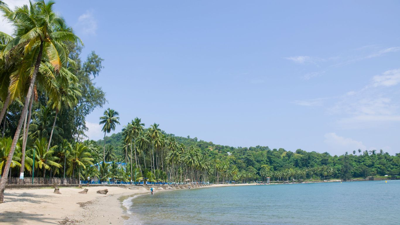 Hotels in Port Blair