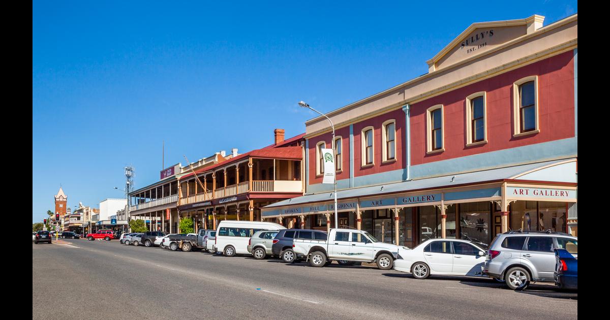 Broken Hill Hotels: 83 Cheap Broken Hill Hotel Deals ...