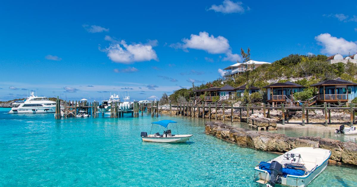 cheap flights from new york to the bahamas from 54 kayak