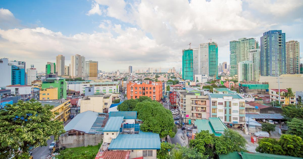 Cheap Flights From Dubai To Manila From Aed 981 Kayak