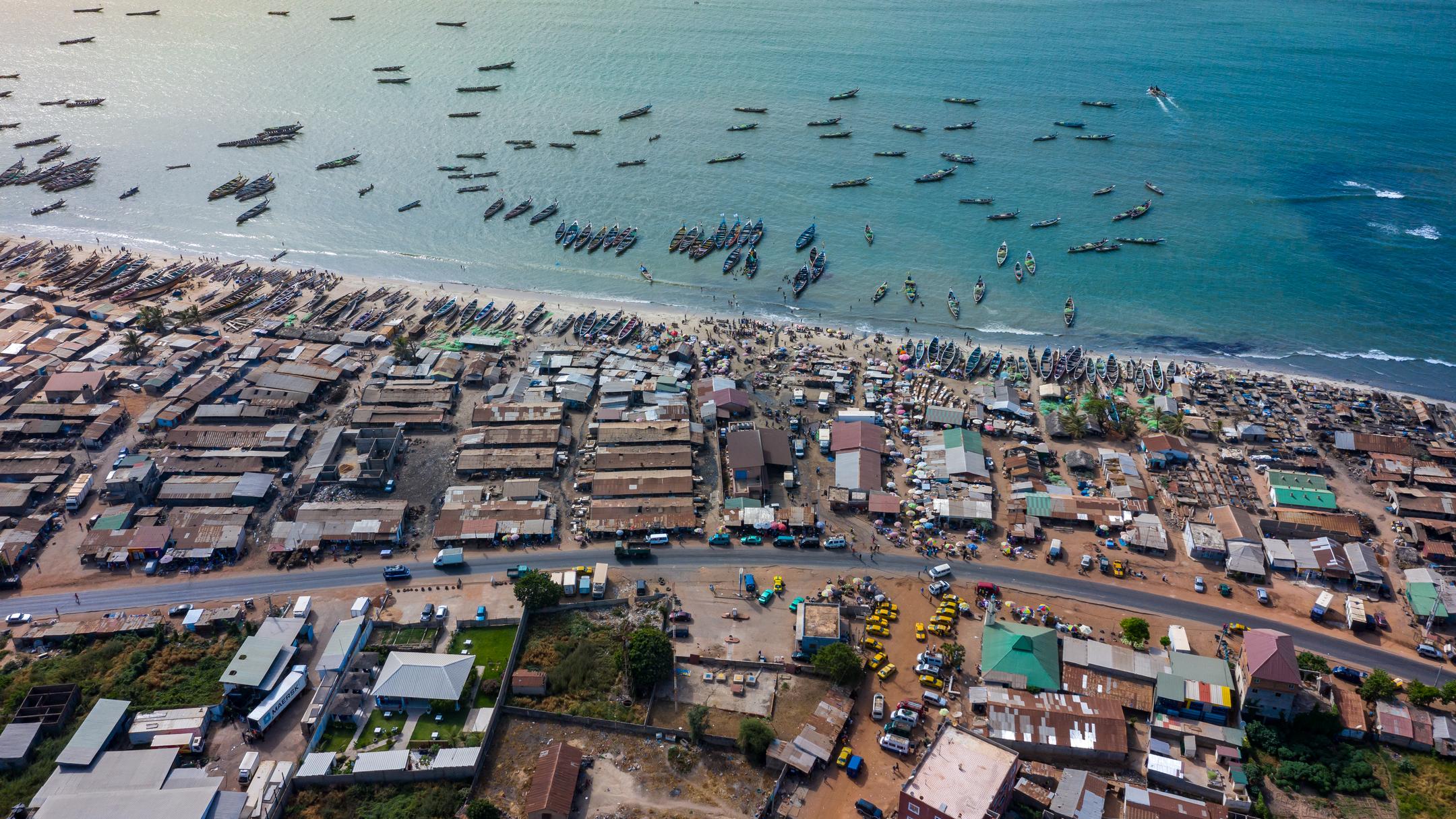 Günstige Flüge nach Gambia ab 150 € - KAYAK