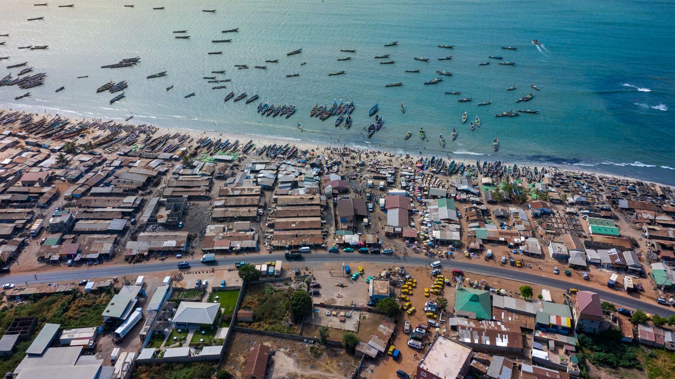 Gambia Gambia