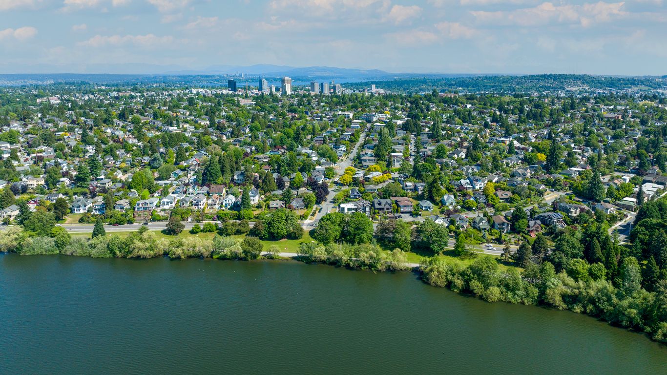 Green Lake Green Lake