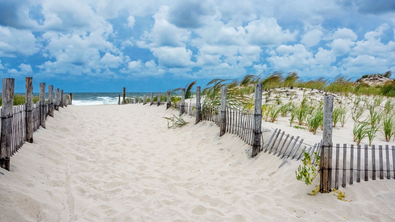 Férias em Seaside Park