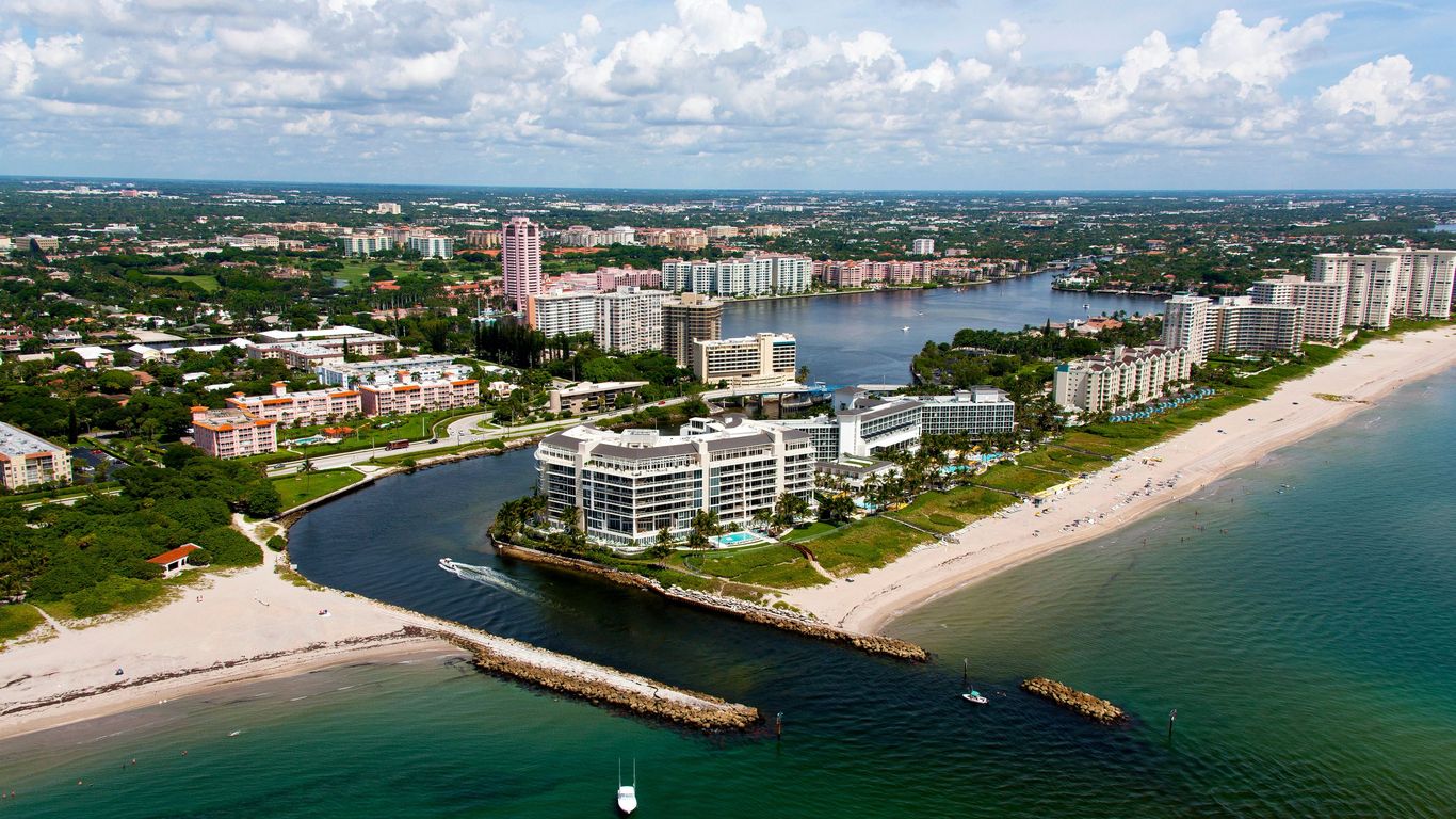 Urlaube in Boca Raton