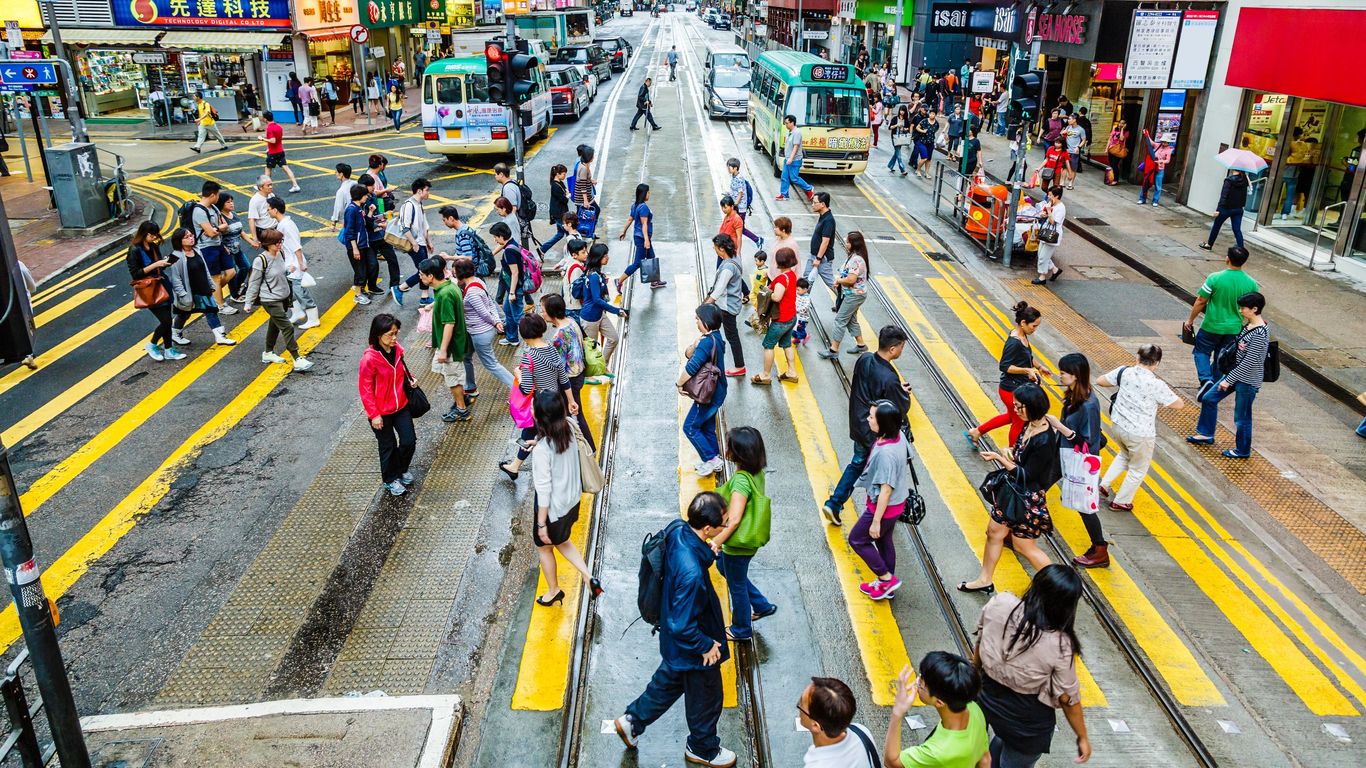 Hotels in Wan Chai