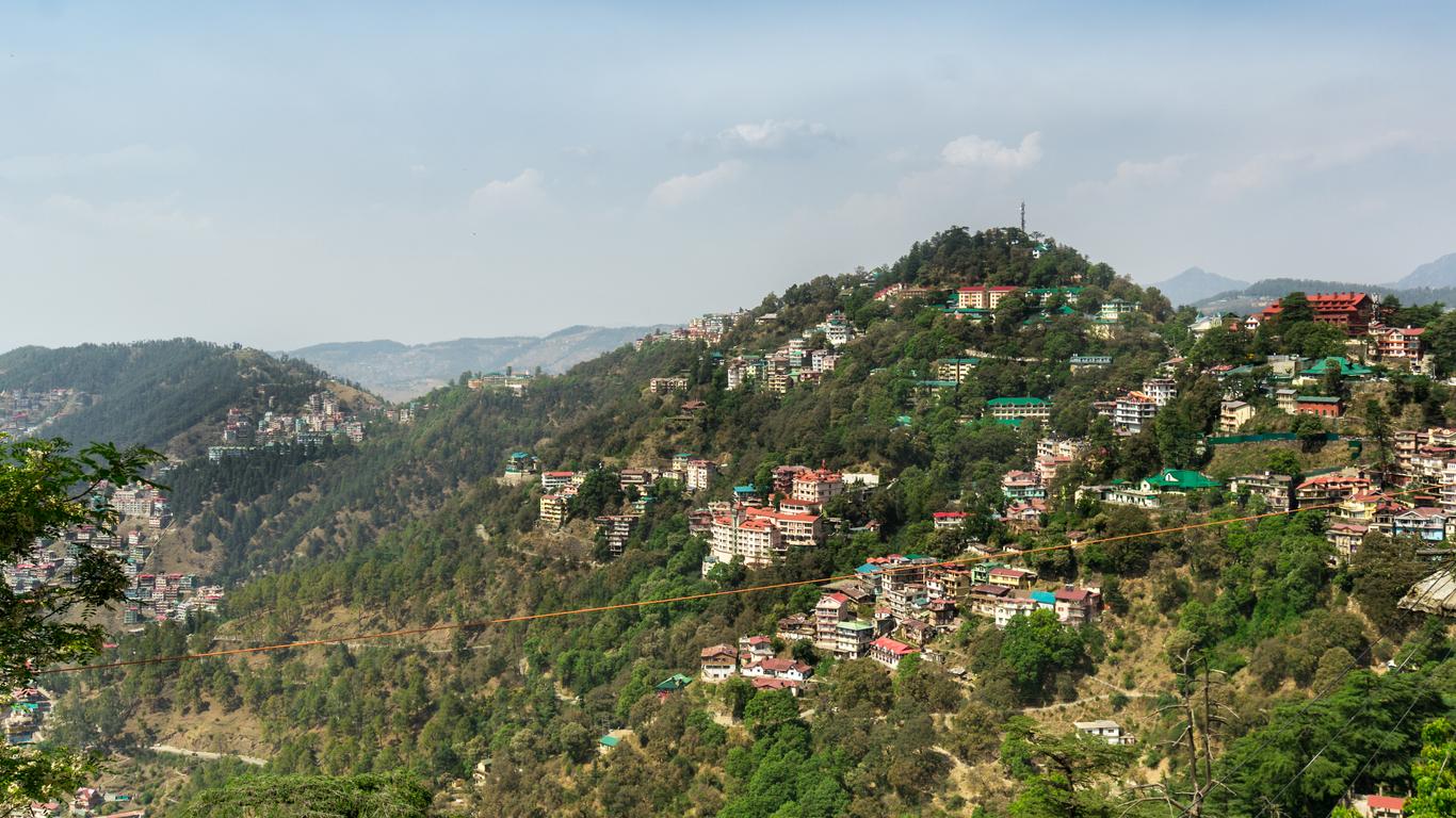 Férias em Shimla