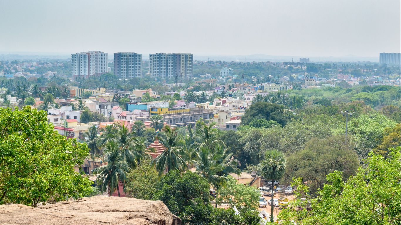 Hoteller i Odisha