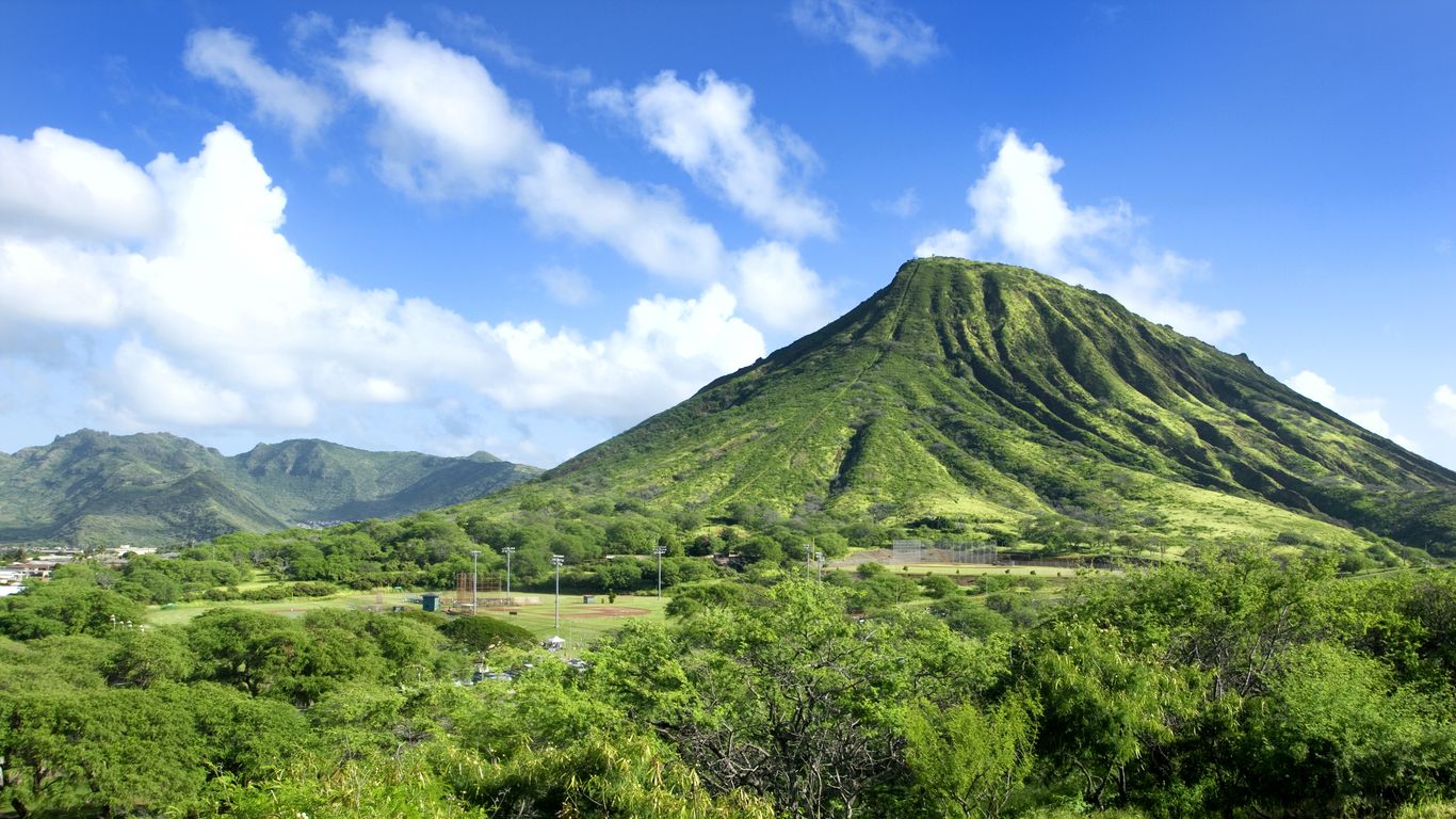 Hotels in Diamond Head