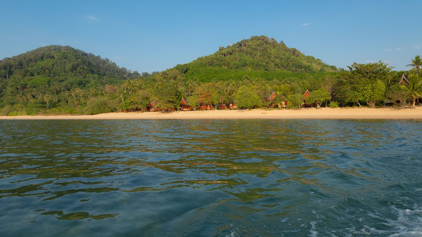 Hotels in Ko Libong