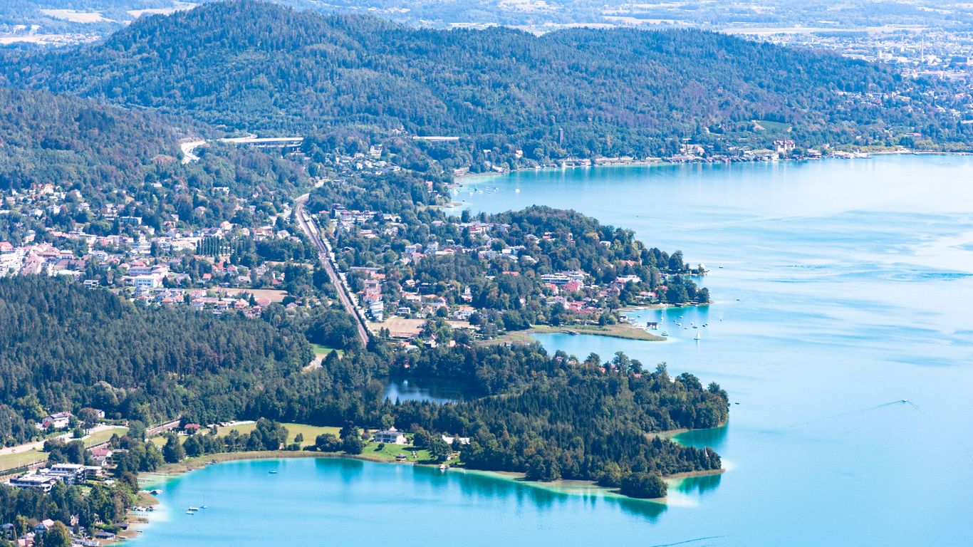 Hotels in Krumpendorf