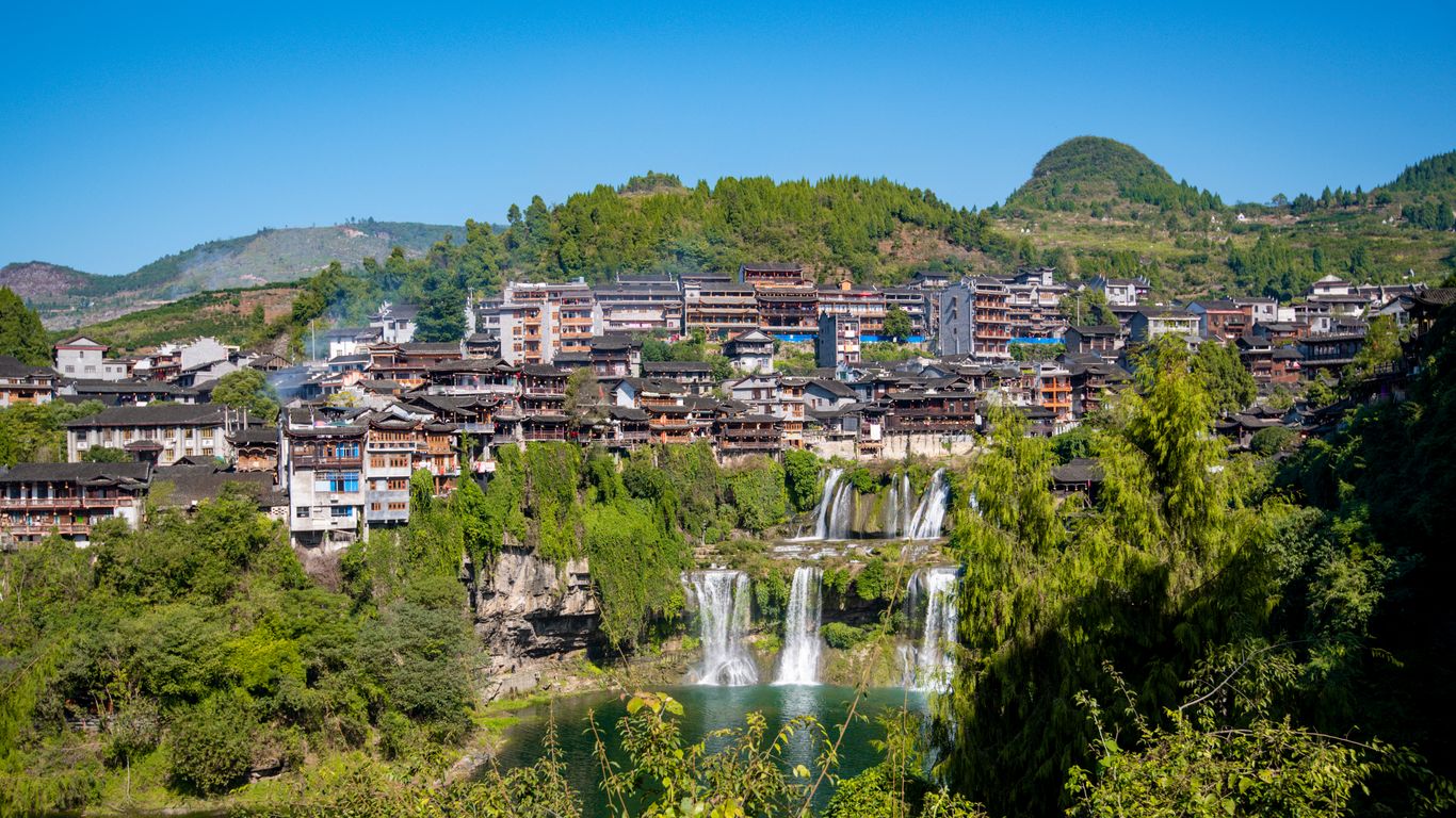 Flights to Hunan