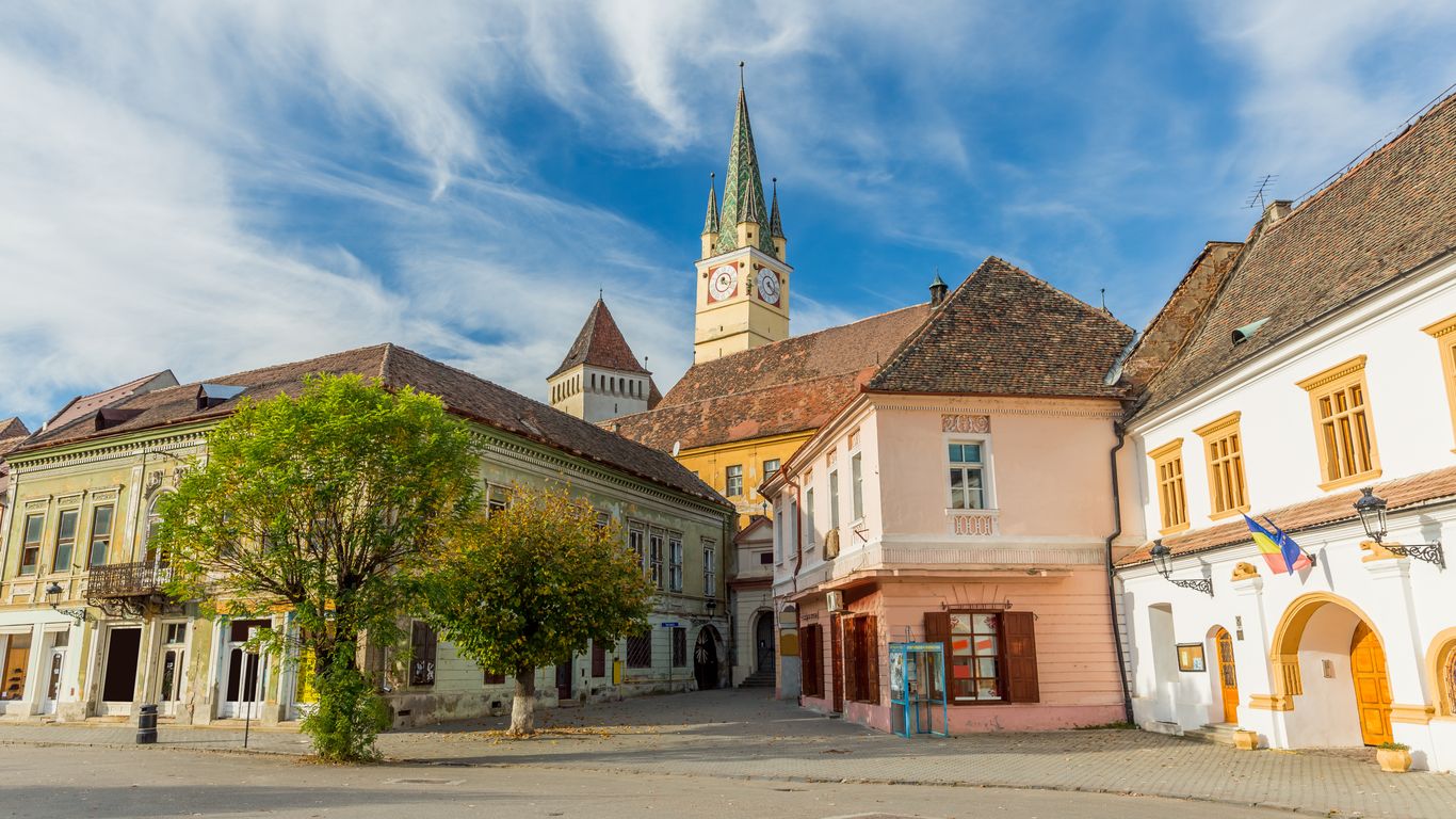 Hotels in Kreis Sibiu