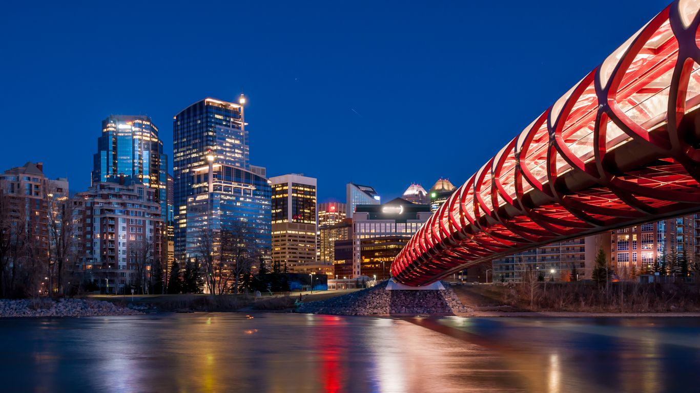 Flights to Calgary