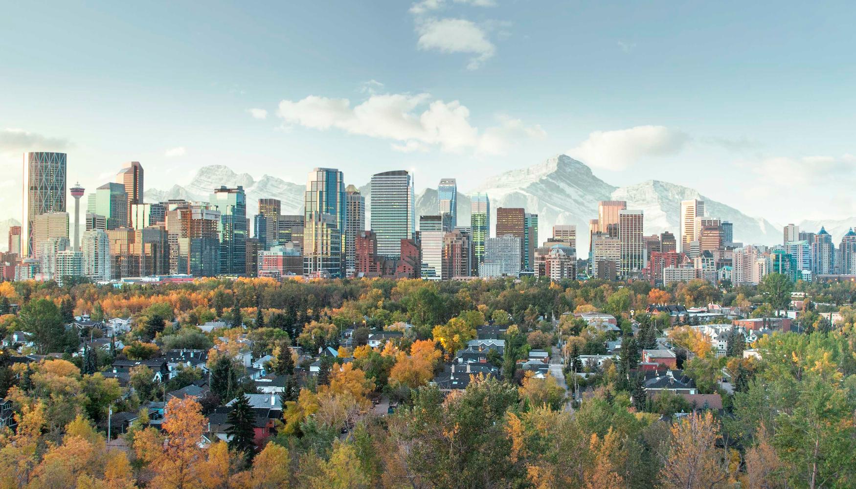 Holidays in Calgary from £1,162 Search Flight+Hotel on KAYAK