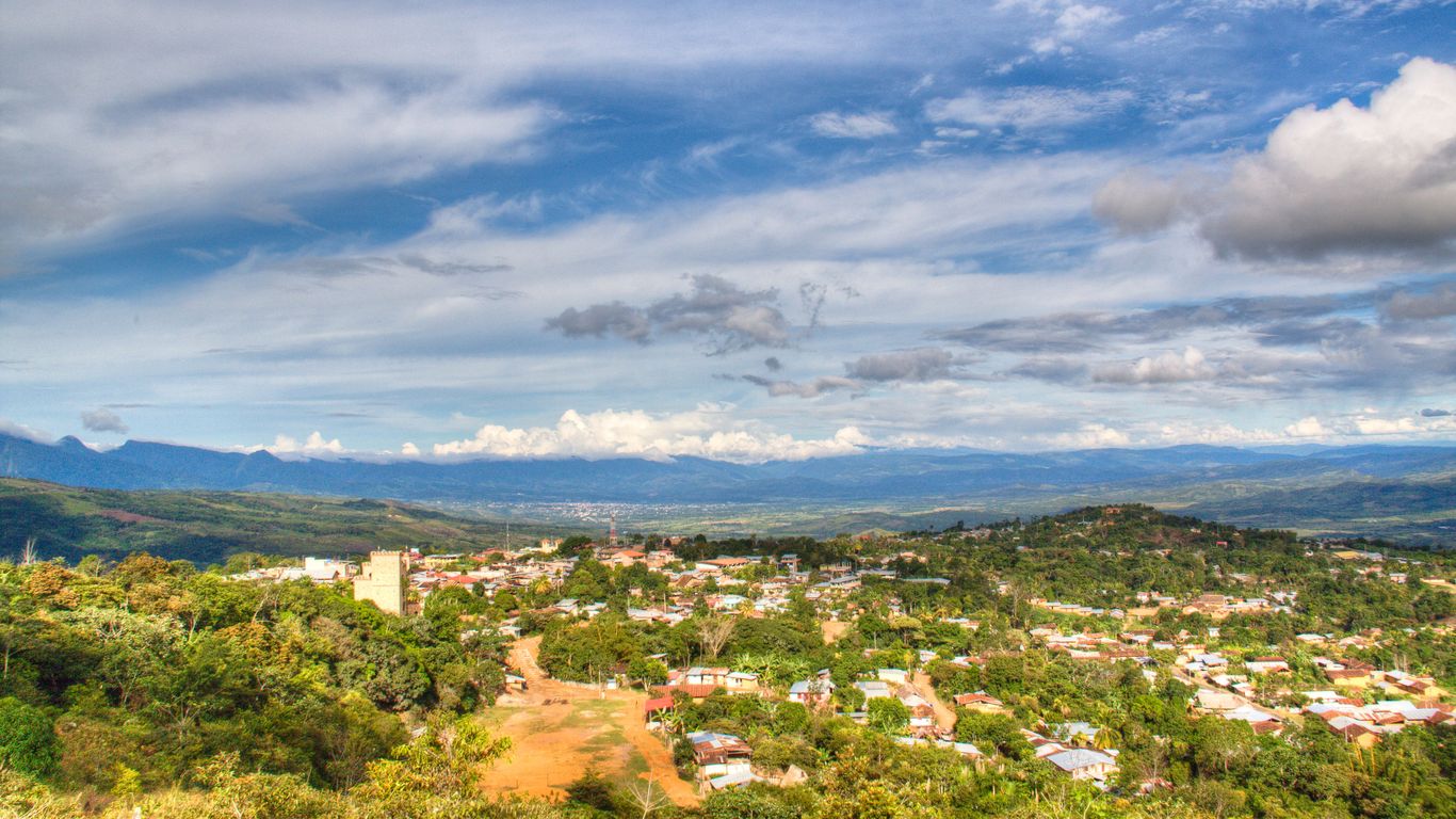 Flüge nach Tarapoto