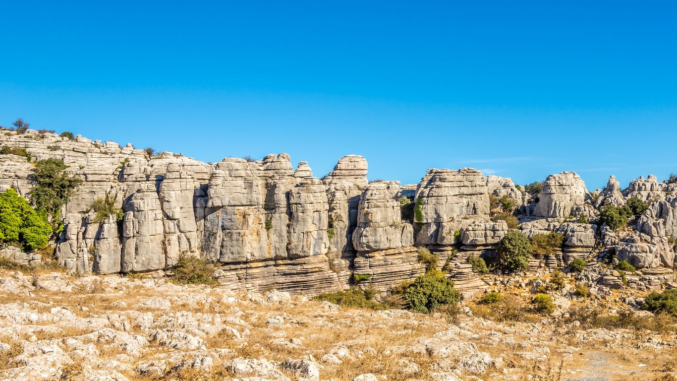 Hoteles en Antequera
