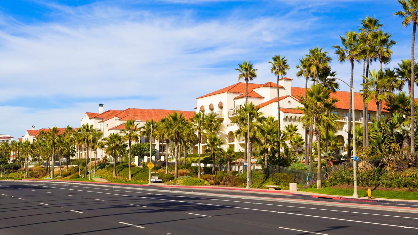 Hotéis em Huntington Beach