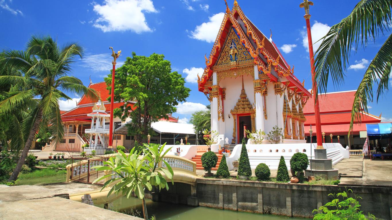 Hotele w Prowincja Nonthaburi