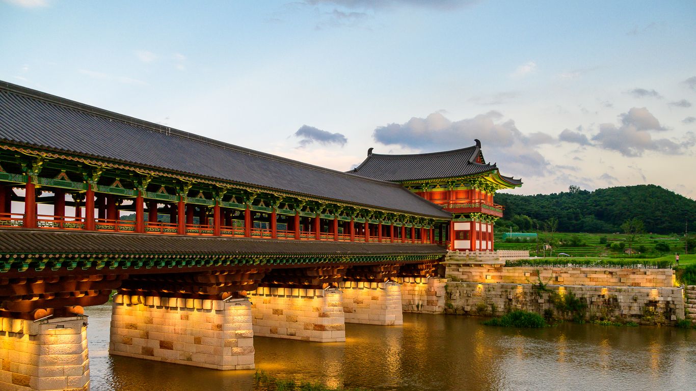 Hotell i Nordgyeongsang