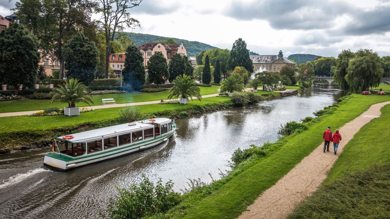 Vacances à Bad Kissingen