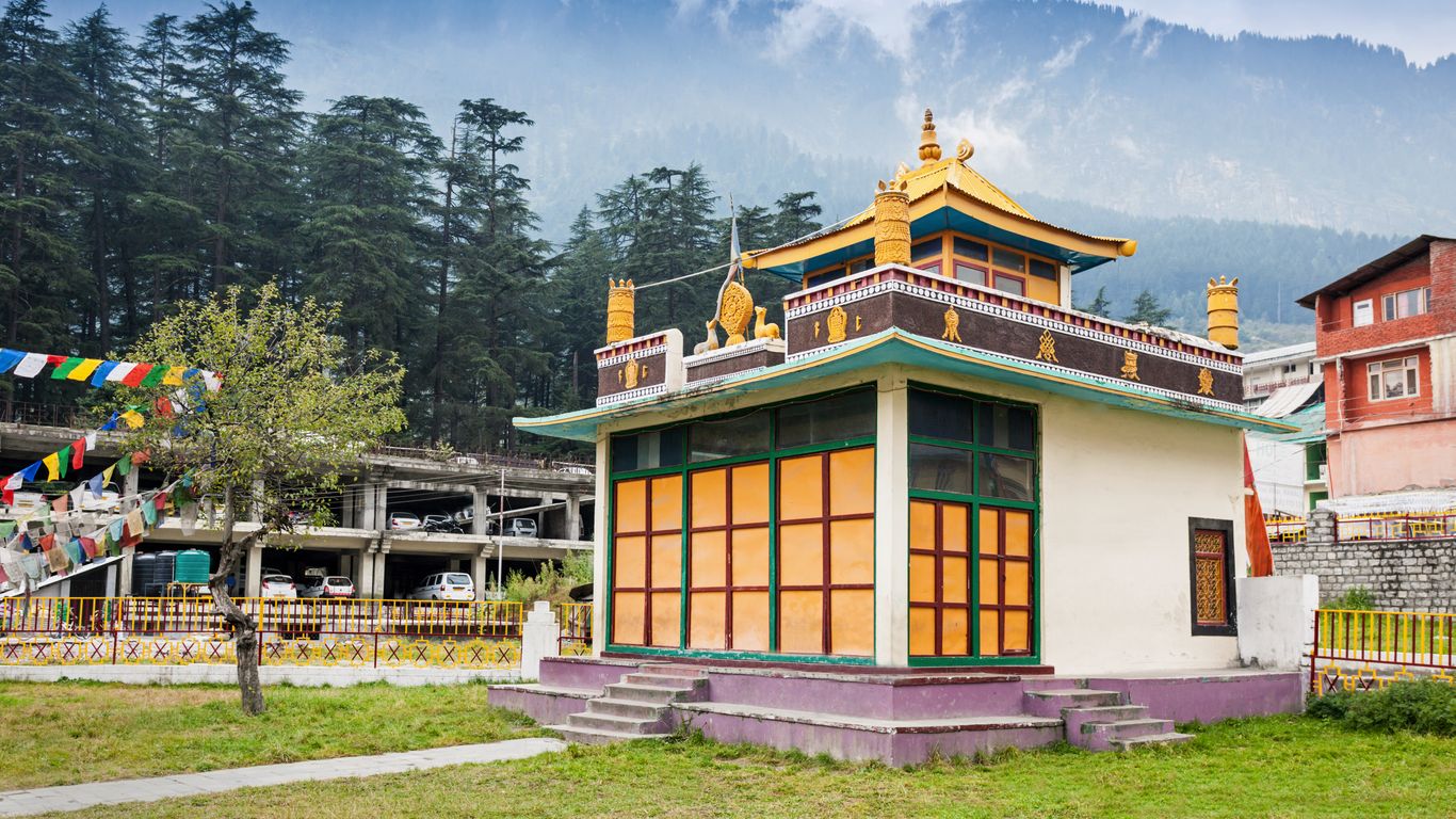 Hotels in Manali