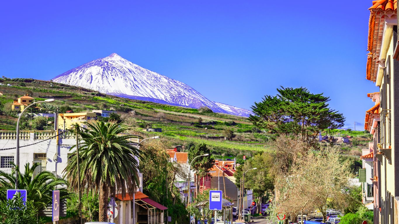 Hotels in Tacoronte