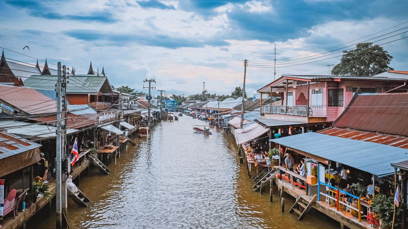 Hotels in Samut Songkhram