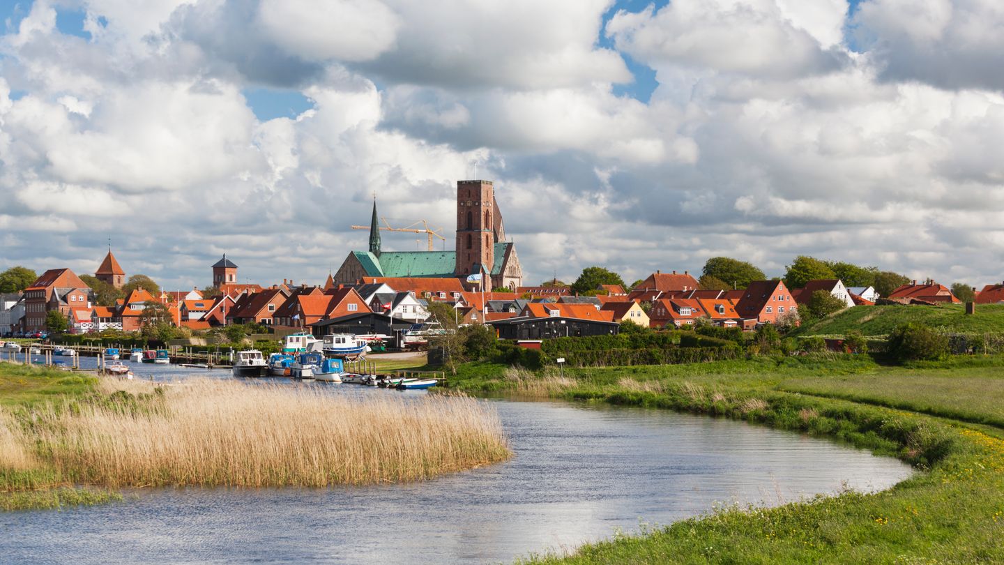 Ribe Hotels: 63 Cheap Ribe Hotel Deals, Denmark