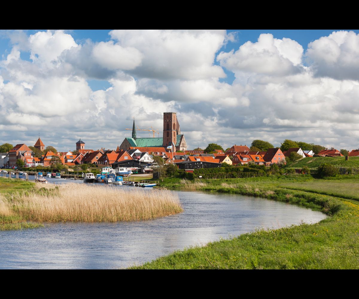 Hotels in Ribe vanaf € 61 - Vind goedkope hotels met momondo