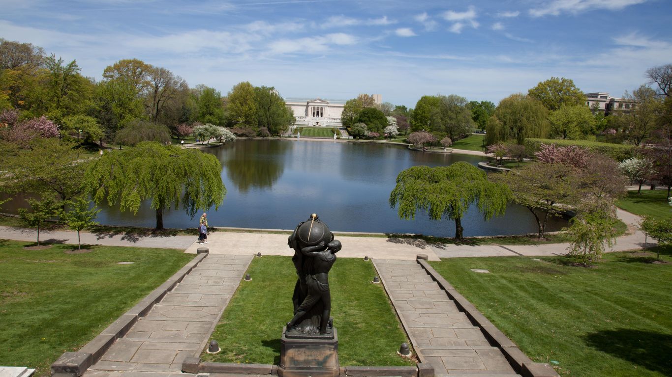 Готелі в University Circle