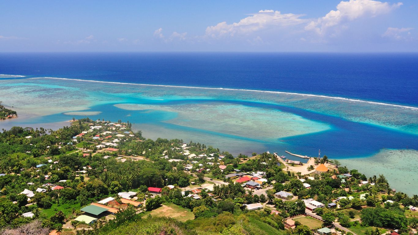 Hotels in Papetoai
