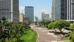 Aluguer de carros em São Paulo