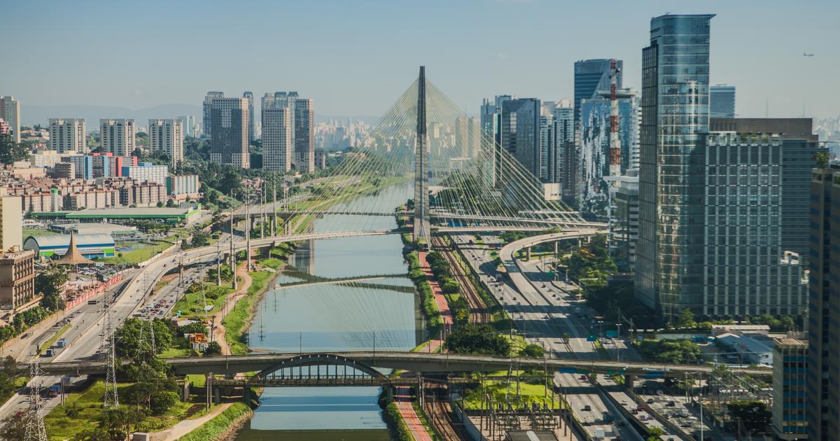Passagens baratas de Belém para São Paulo de R$ 558 - Mundi