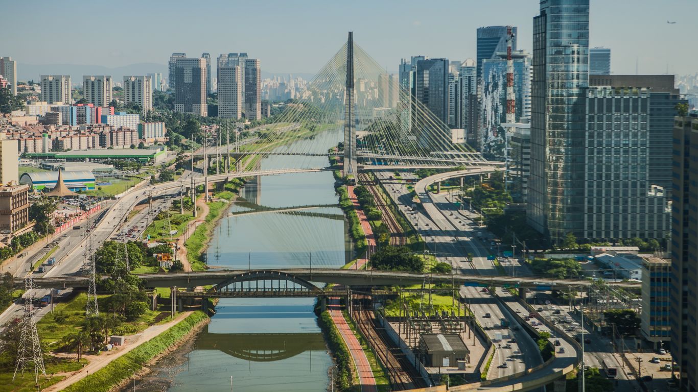Flights to Sao Paulo Viracopos