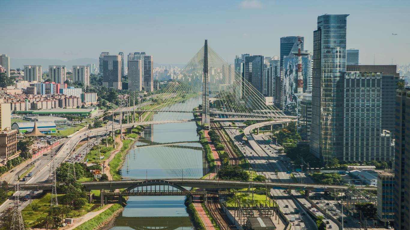 Sao Paulo Guarulhos