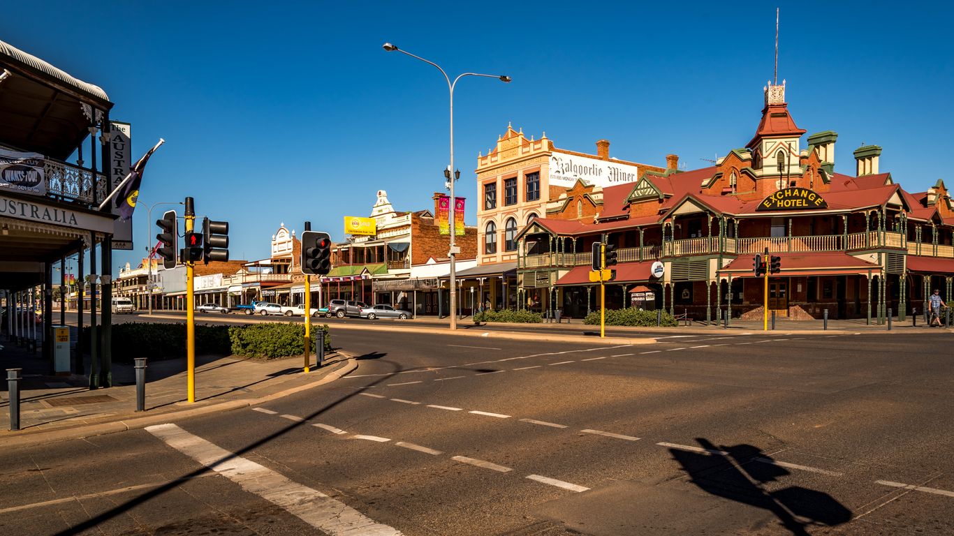 Kalgoorlie