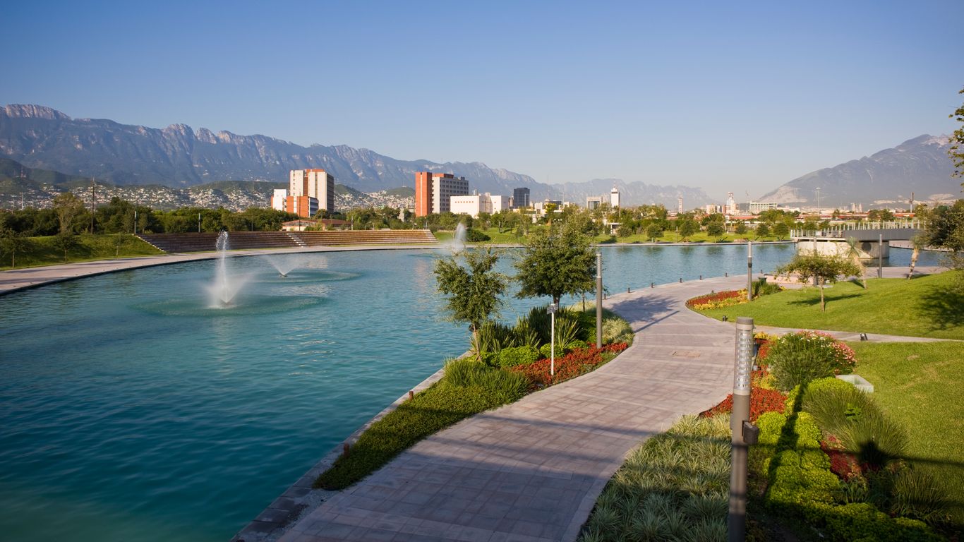 Vacations in Monterrey